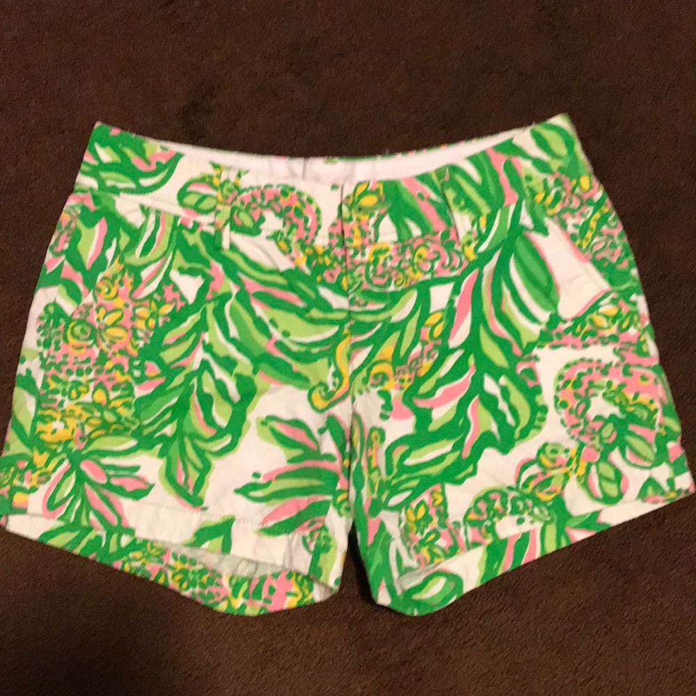 Lilly Pulitzer Callahan Short